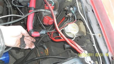 1986 mustang gt troubleshooting